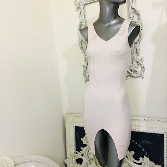 Love Tree Knit Tank Dress NWOT - Picture 4 of 8